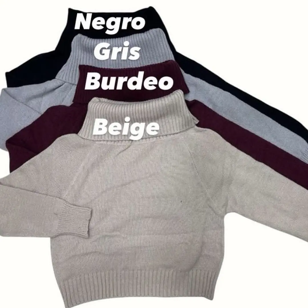 SWEATER HOMBROS CAÍDOS 2