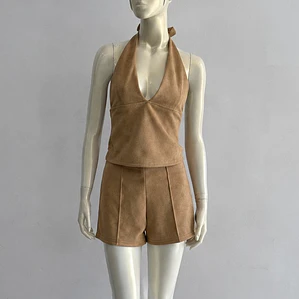 CONJUNTO SUEDE 