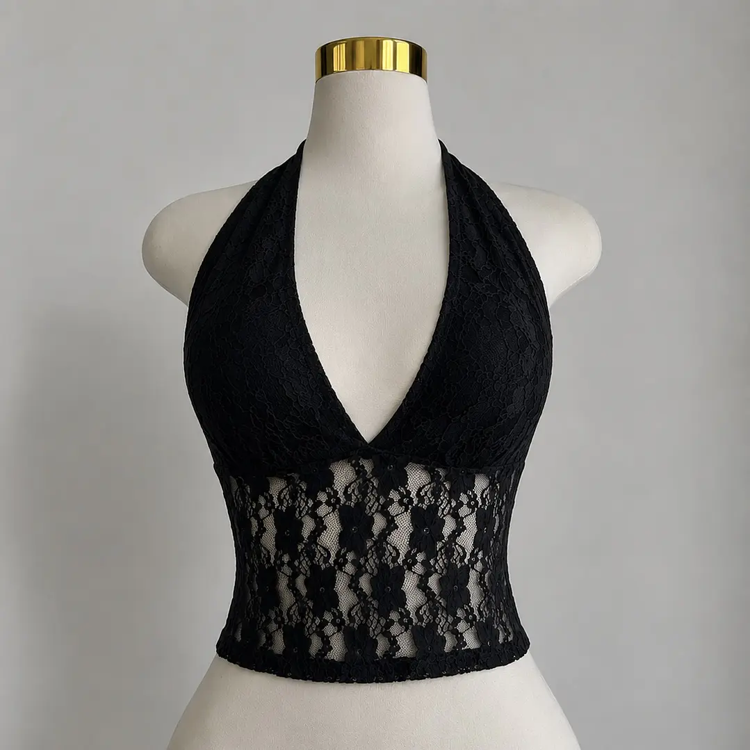 TOP V ENCAJE 3
