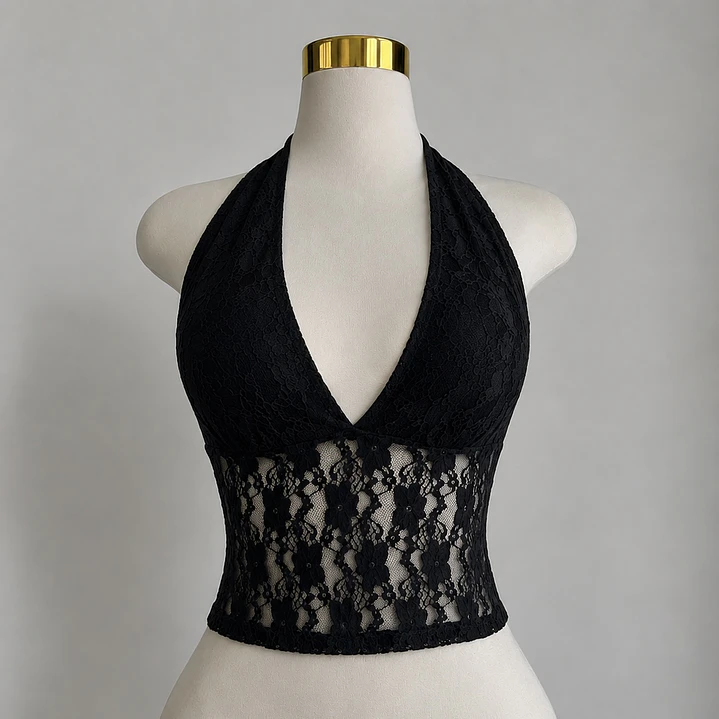 TOP V ENCAJE 3