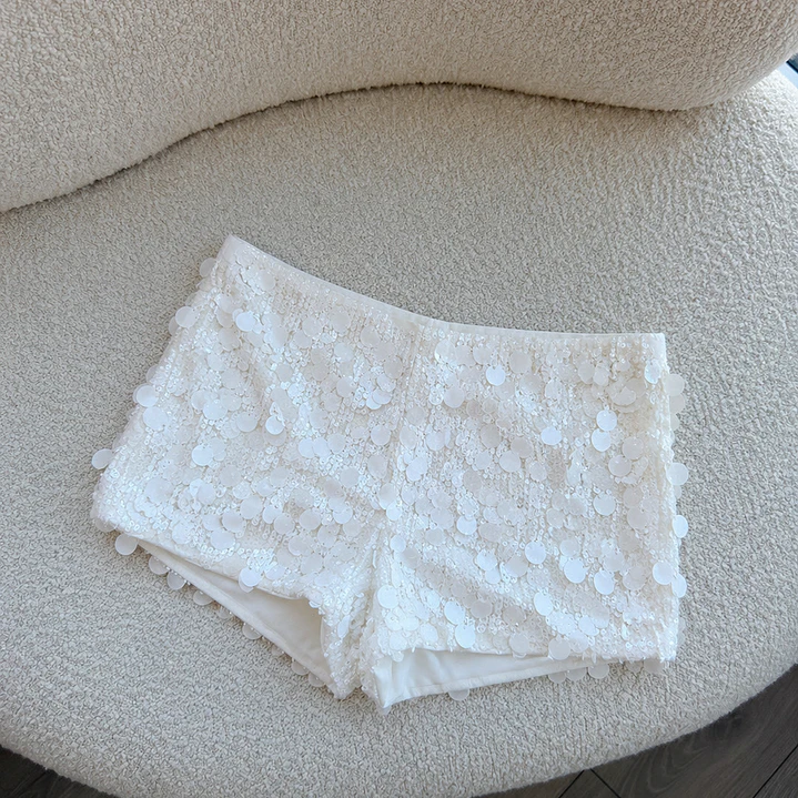 SHORT LENTEJUELAS  1