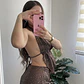 TOP GYPSY LENTEJUELAS  - Miniatura 2