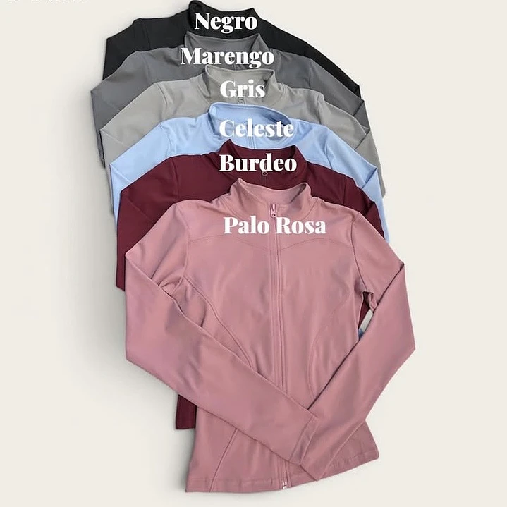 CHAQUETA SPORTY 2