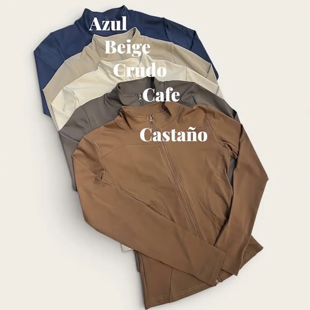 CHAQUETA SPORTY 3
