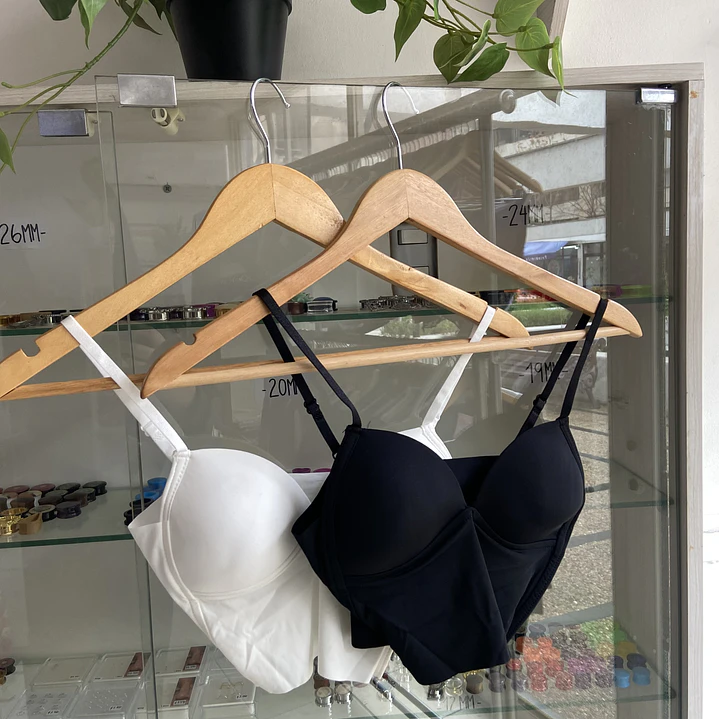 BRALETTE EN V  2