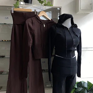 CONJUNTO LANILLA