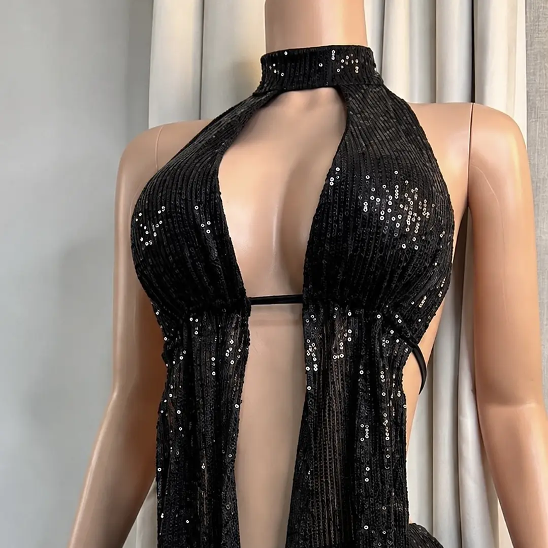 TOP CLEO LENTEJUELAS 3