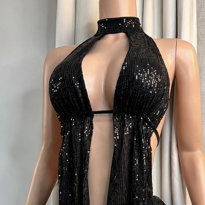 TOP CLEO LENTEJUELAS 3