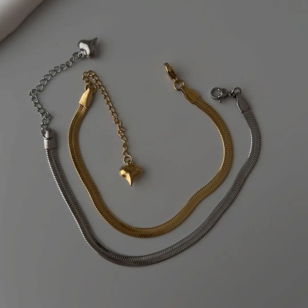 PULSERA STEEL 1