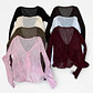 BLUSA TRANSPARENTE - Miniatura 2