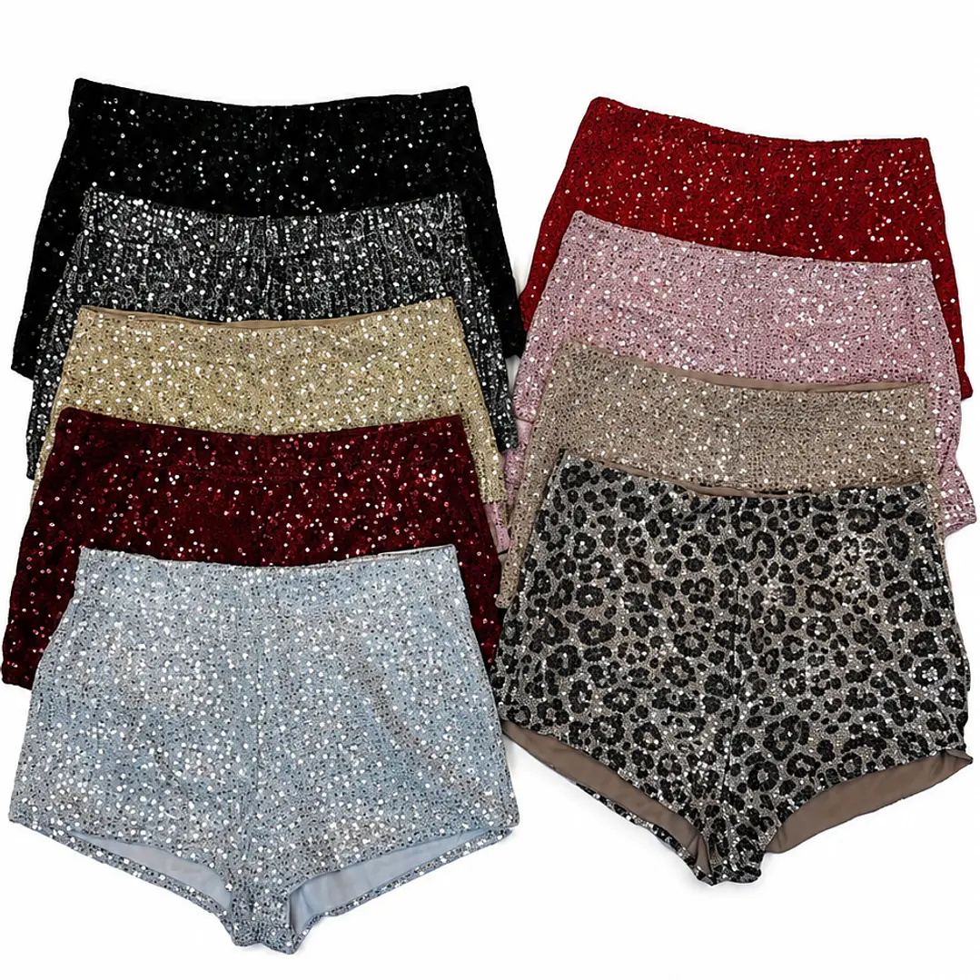 MICRO SHORT LENTEJUELAS 2