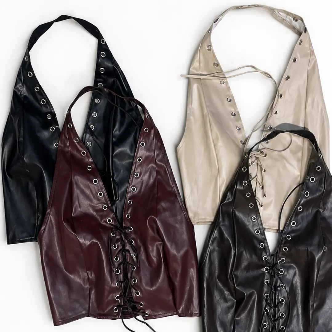 TOP LACE UP 4
