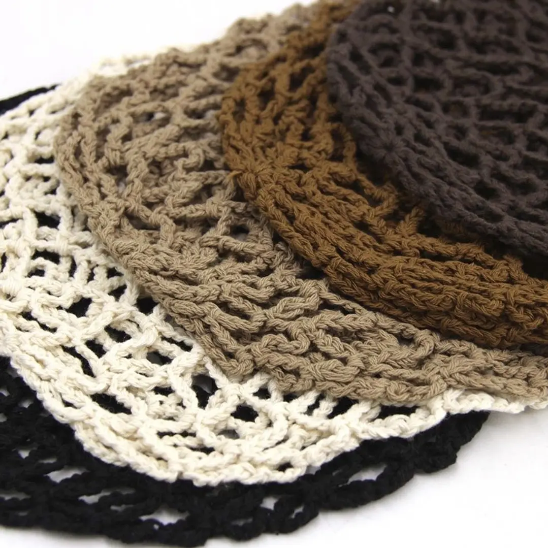 GORRO TEJIDO 2