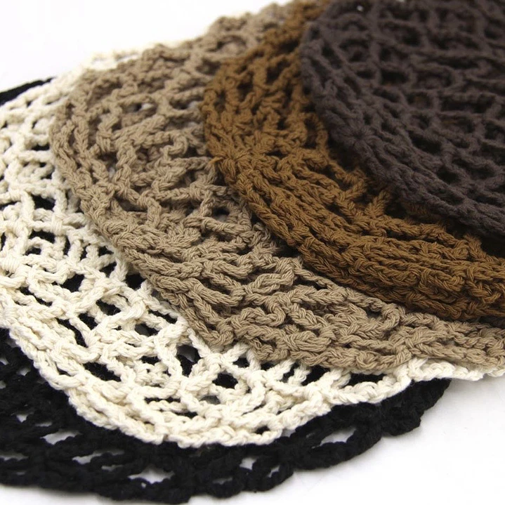GORRO TEJIDO 2