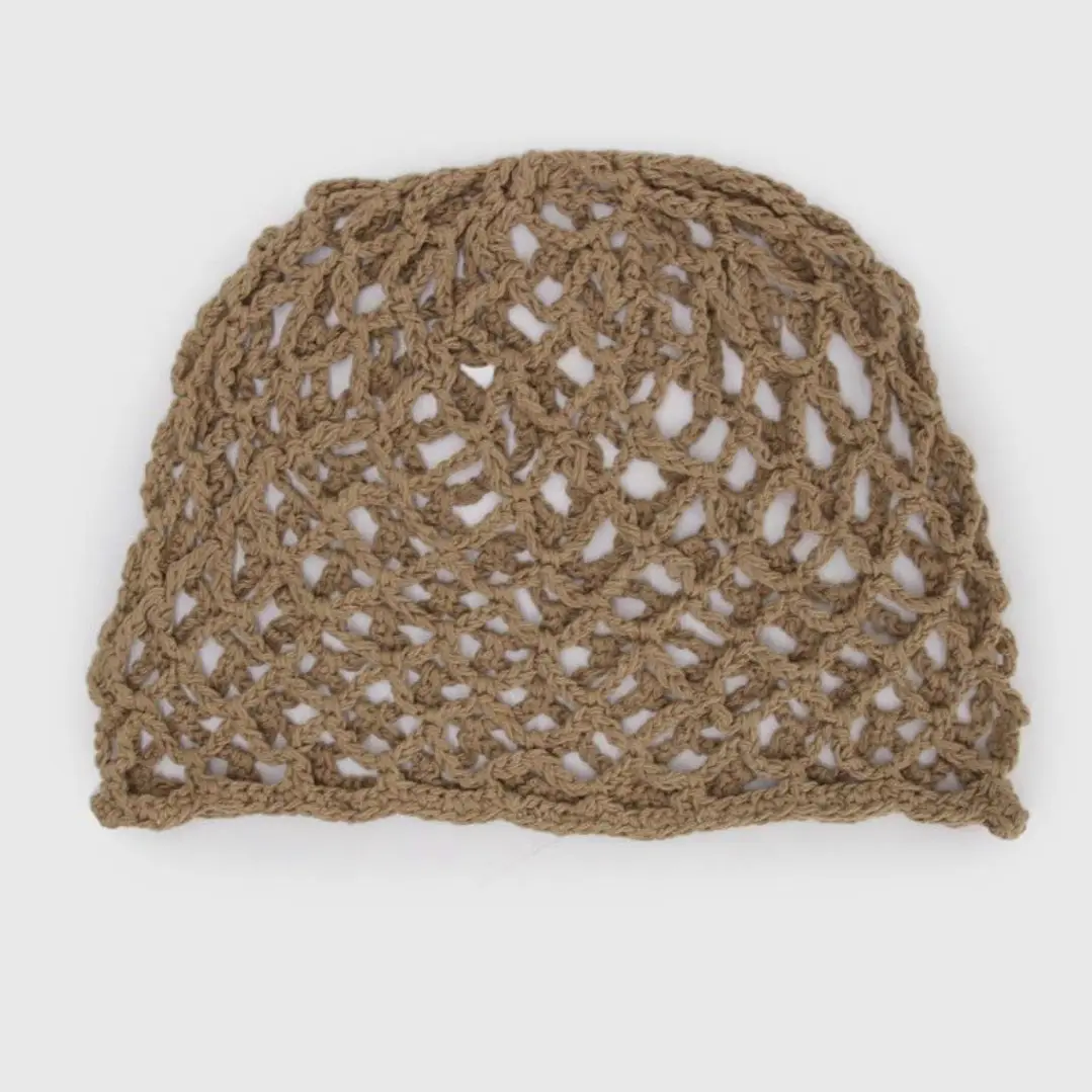 GORRO TEJIDO 6