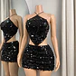 CONJUNTO LENTEJUELAS  - Miniatura 1