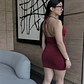 VESTIDO CLÁSICO - Miniatura 2