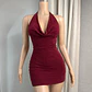 VESTIDO CLÁSICO - Miniatura 3