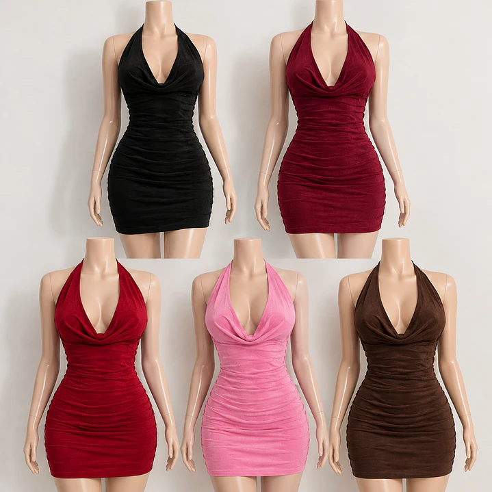 VESTIDO CLÁSICO 4
