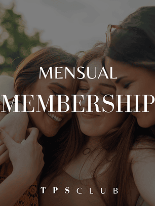 MEMBRESIA MENSUAL TPS CLUB