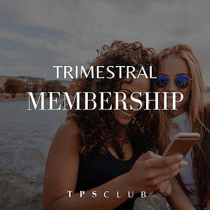 MEMBRESIA TRIMESTRAL TPS CLUB