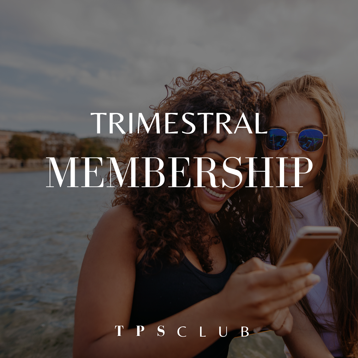 MEMBRESIA TRIMESTRAL TPS CLUB 1