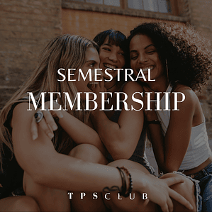 MEMBRESIA SEMESTRAL TPS CLUB