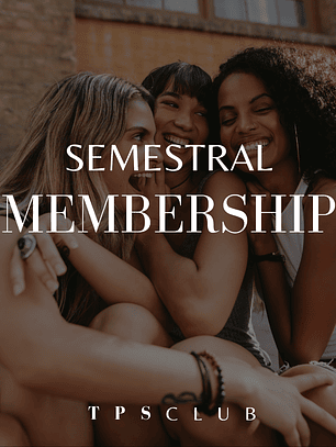 MEMBRESIA SEMESTRAL TPS CLUB