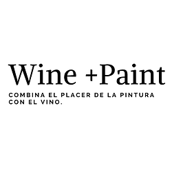 Wine + Paint