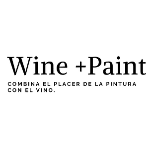 Wine + Paint
