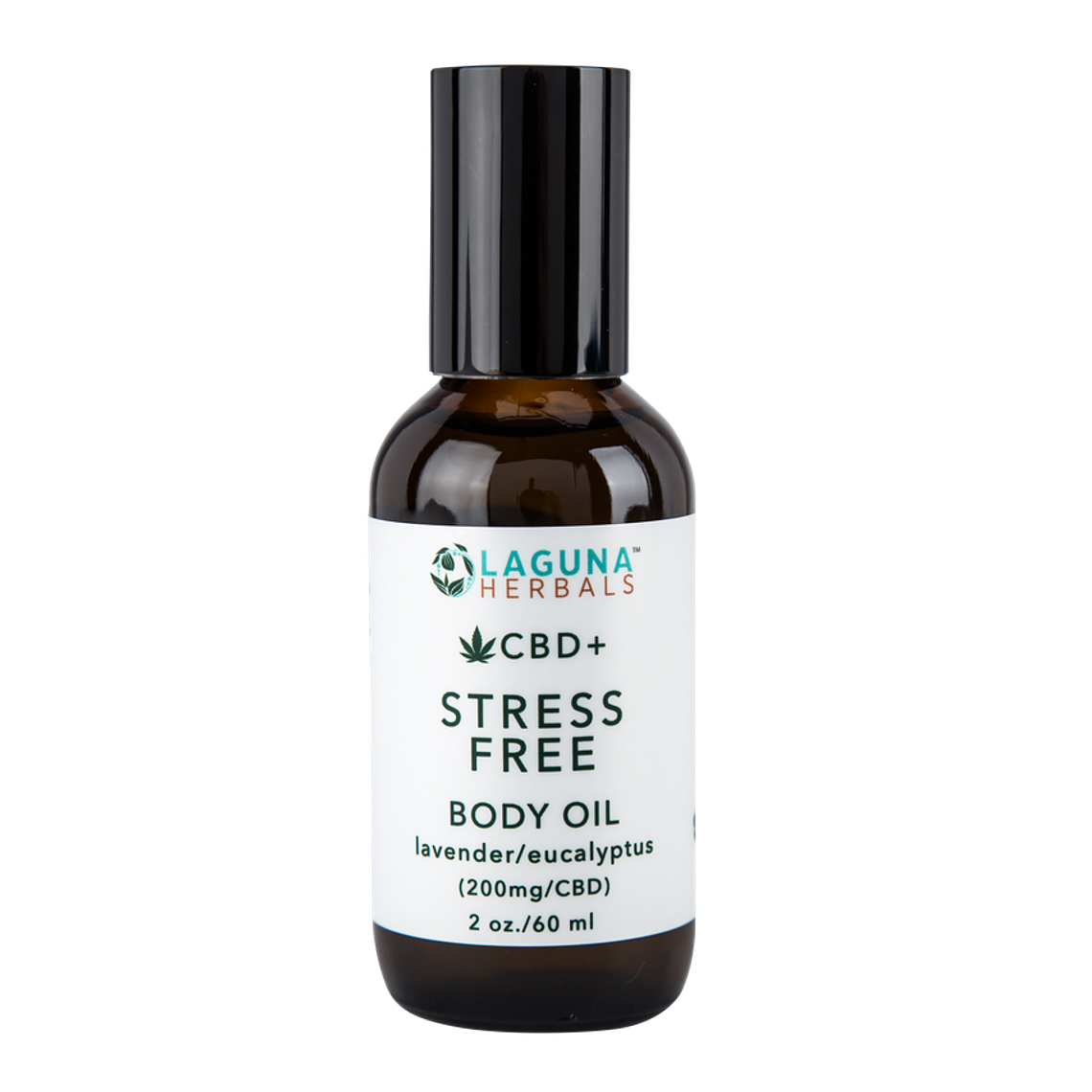 STRESS FREE CBD OIL 2
