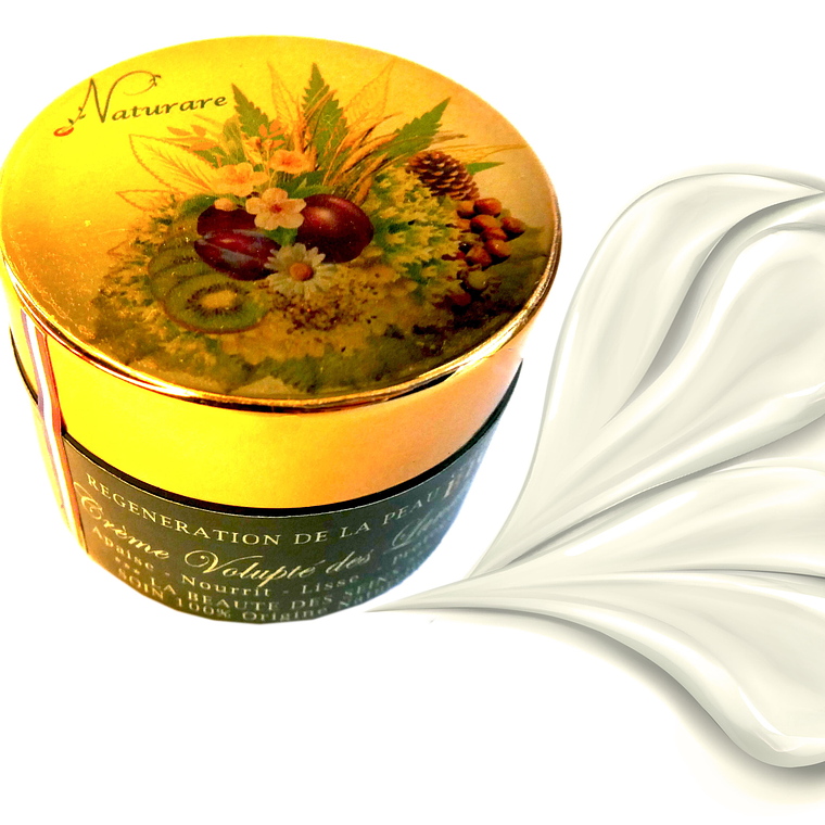 VOLUPTE CREAM OF ORGANIC PRODUCTS - Skin Care for Breast Beauty 2
