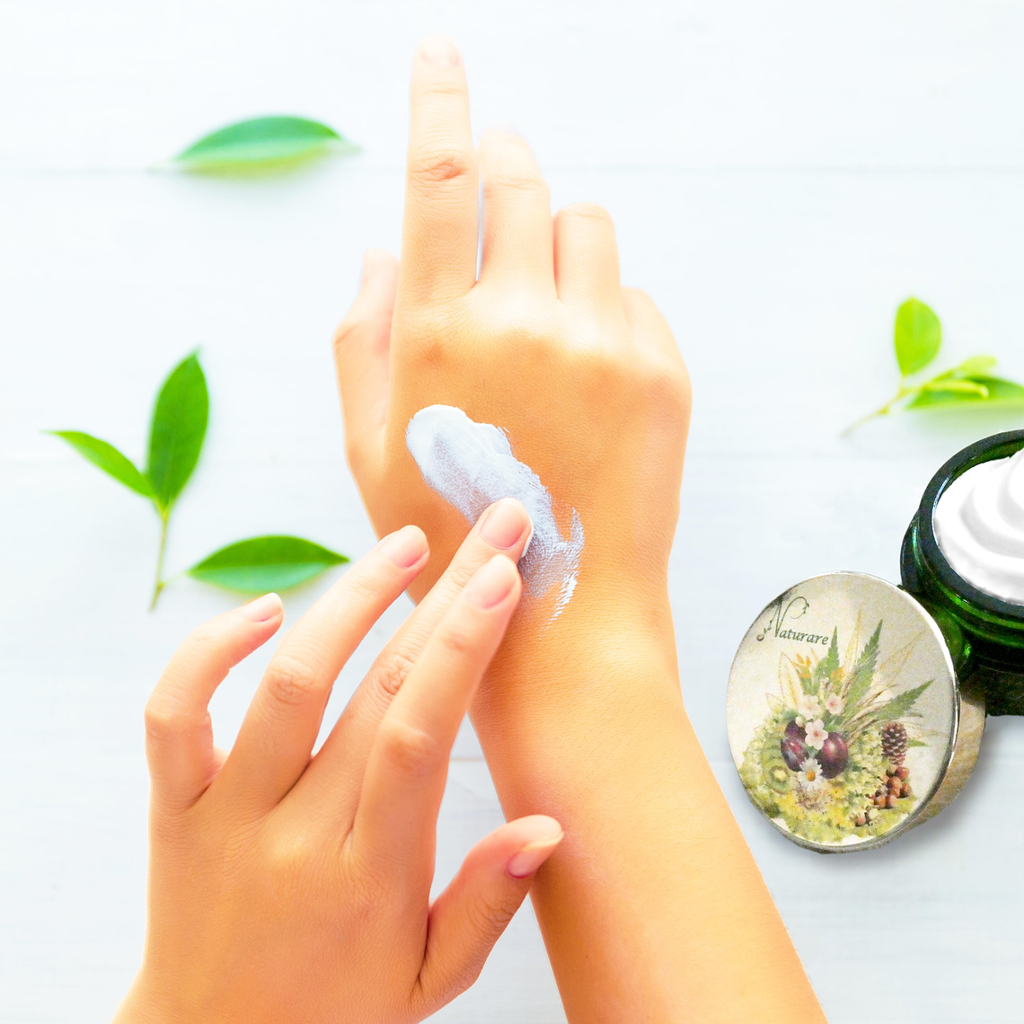 VOLUPTE CREAM OF ORGANIC PRODUCTS - Skin Care for Breast Beauty 7