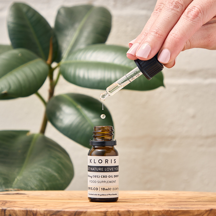 1000mg CBD Oil Drops 1