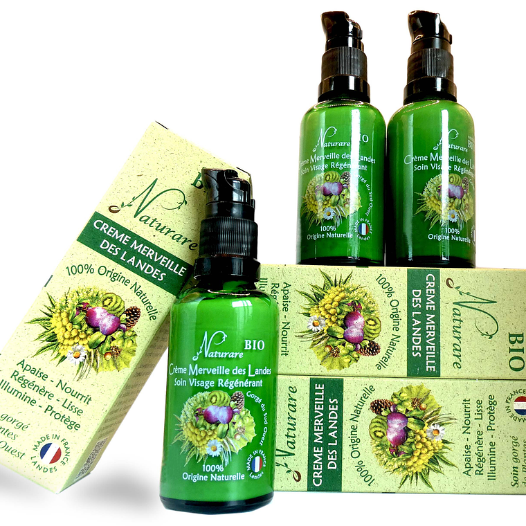 TRIO - Merveille des Landes BIO 150mL 3