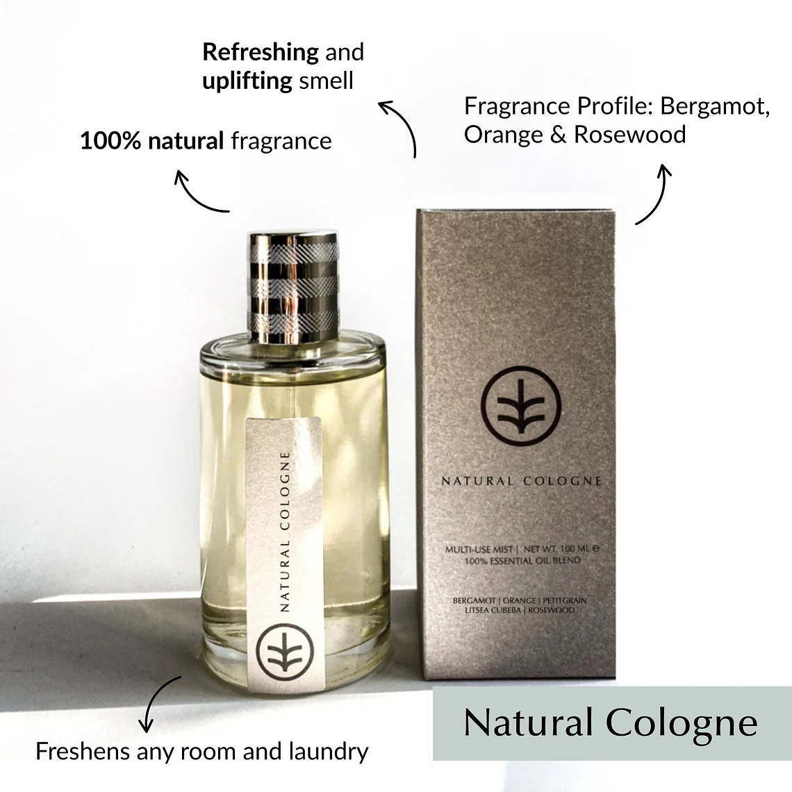 Non-Toxic Linen & Room Spray (Perfume Grade) 2