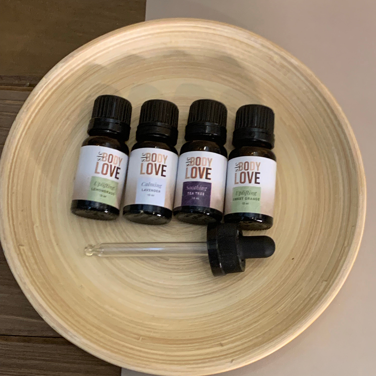 Essential Oils 4