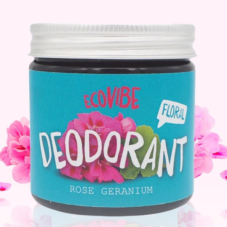 Natural Deodorant Balm (with Essential Oils) 1