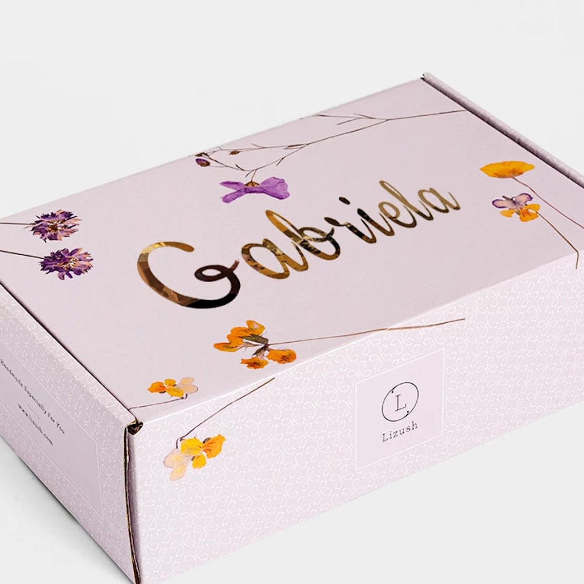 Care Package, Handmade Natural Bath and Body Gift Box, Thank You Gift, Chrismas Gift box, Holiday spa box 1