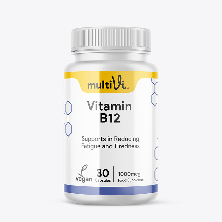 Vitamin B12 Supplement 3