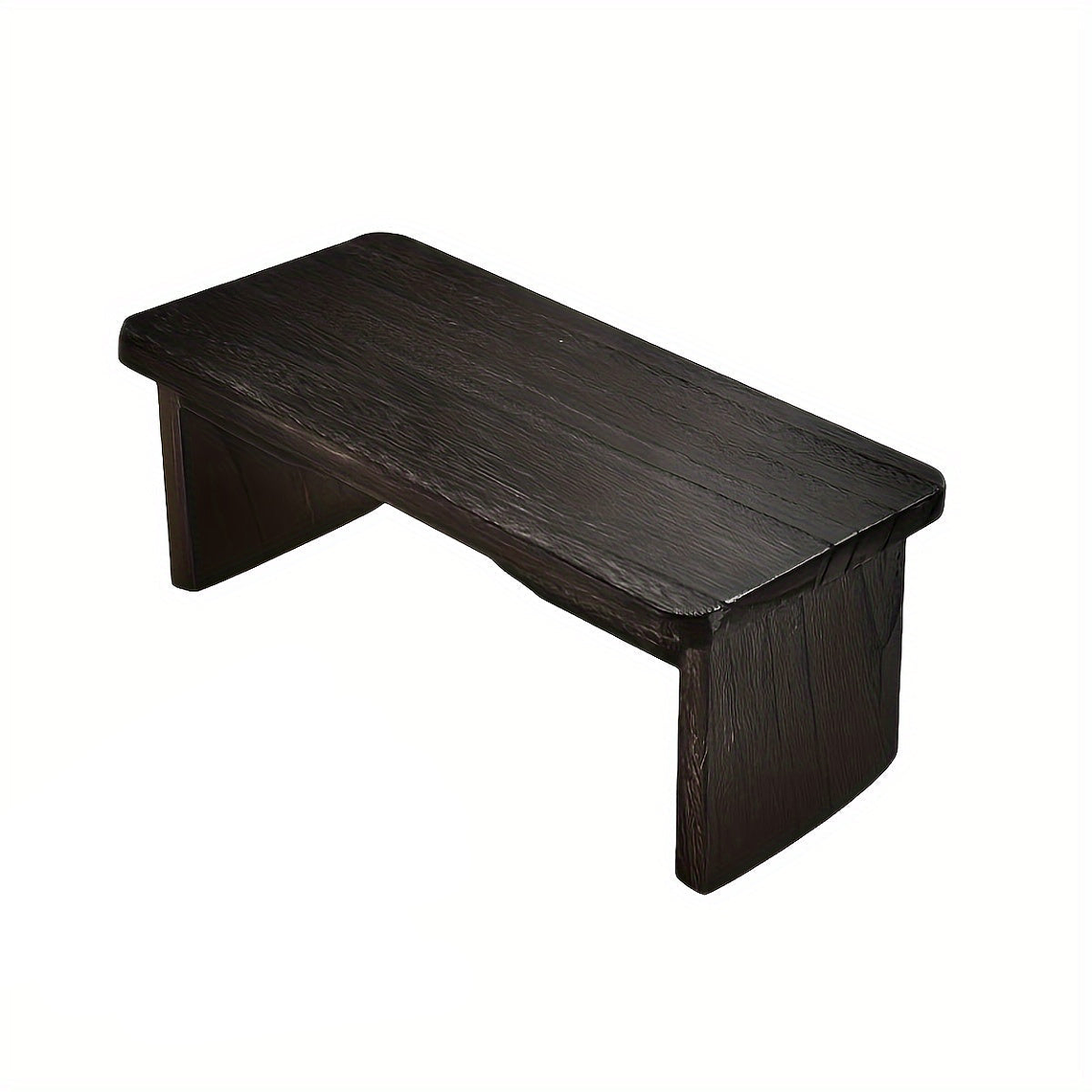 Wooden Folding Meditation Bench 2