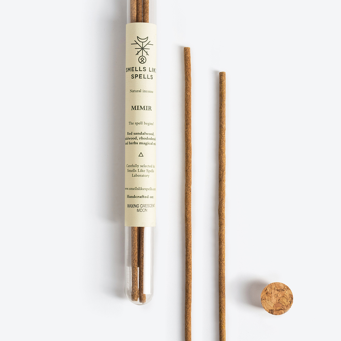 Natural incense MIMIR 1