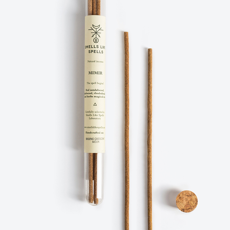 Natural incense MIMIR 1