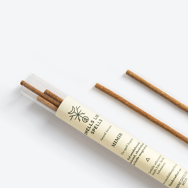 Natural incense MIMIR 3