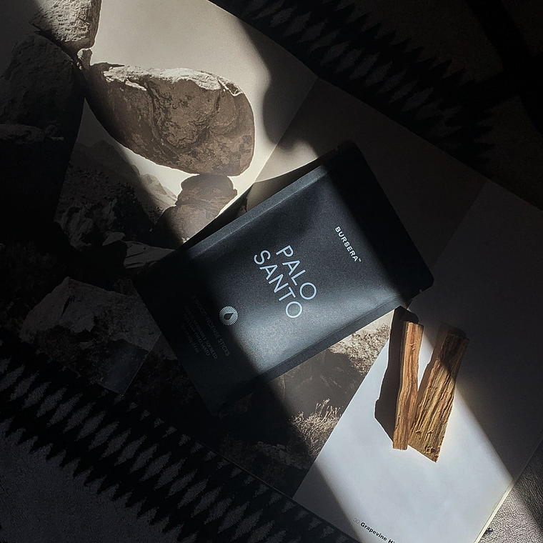 Palo Santo Incense Sticks 5