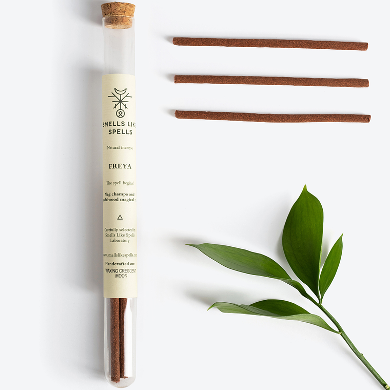 Natural incense FREYA 1