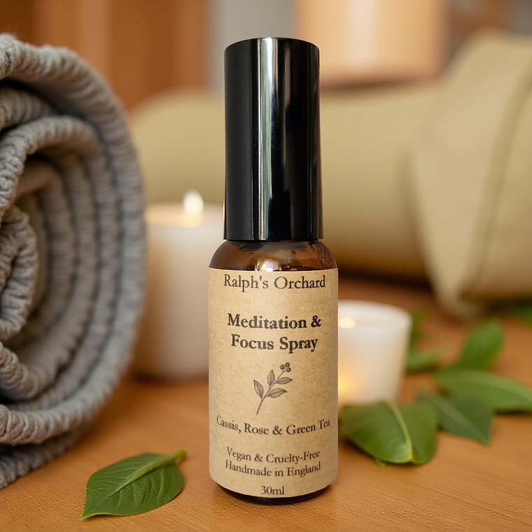 Meditation & Focus Spray 1