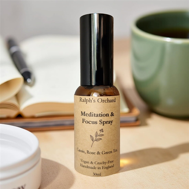 Meditation & Focus Spray 3