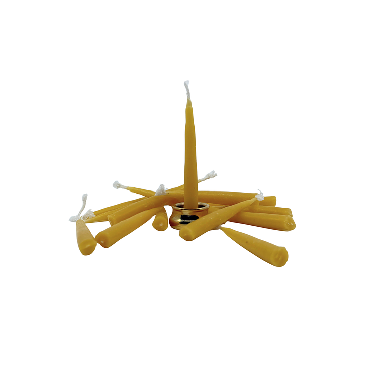 Meditation Candle Set 1