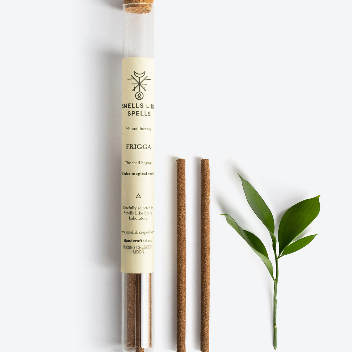 Natural incense FRIGGA 1
